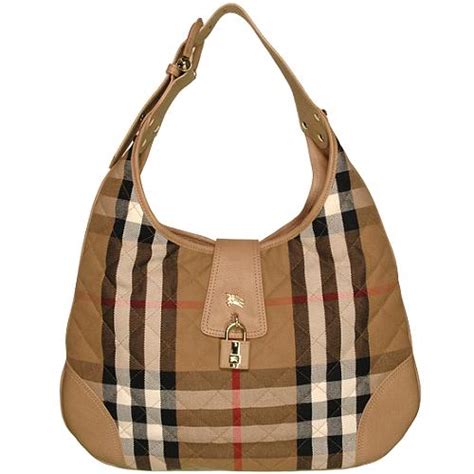 burberry hobo bag|burberry shoulder bags on sale.